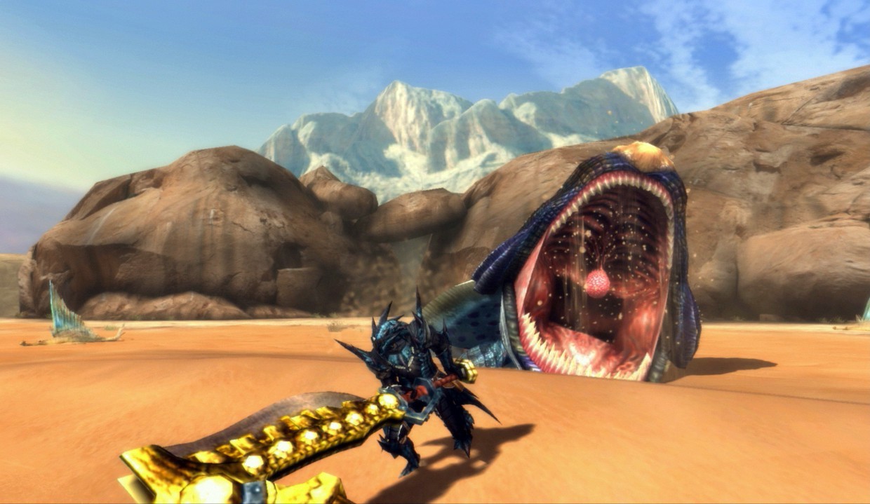Monster Hunter 3 Ultimate - Imagen 1